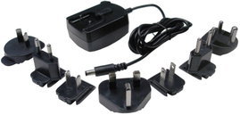 Phihong PSAC12R-050 Dugasztápegység, fix feszültségű 5 V/DC 2400 mA 12 W stabilizált