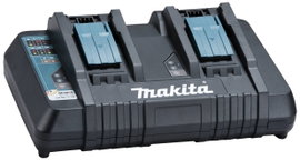 Makita DC18RD Akkucsomag töltő 196933-6
