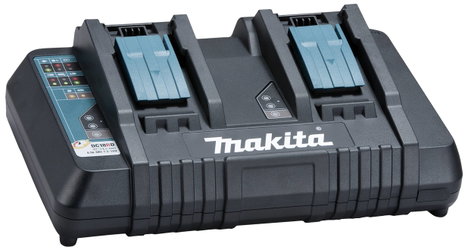 Makita DC18RD Akkucsomag töltő 196933-6