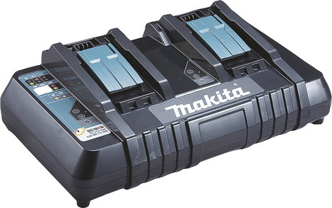 Makita DC18RD Akkucsomag töltő 196933-6 2. kép
