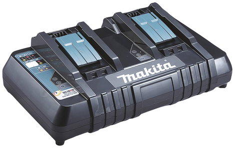 Makita DC18RD Akkucsomag töltő 196933-6 3. kép