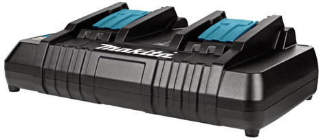 Makita DC18RD Akkucsomag töltő 196933-6 5. kép