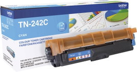 Brother Toner TN-242C Eredeti Cián 1400 oldal TN242C