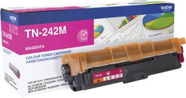 Brother Toner TN-242M Eredeti Bíbor 1400 oldal TN242M