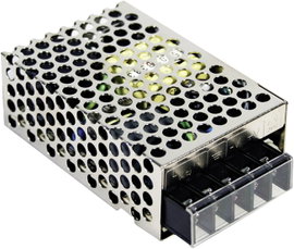 Mean Well RS-25-24 AC/DC tápegység modul, zárt 1.1 A 26 W 24 V/DC 1 db