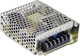 Mean Well RS-35-5 AC/DC tápegység modul, zárt 7 A 35 W 5 V/DC 1 db