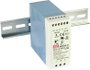 Kalapsín tápegység 1x 24 V/DC 2,5 A 60 W, Mean Well MDR-60-24 bélyegkép