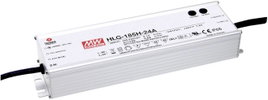 Mean Well HLG-185H-24A LED meghajtó, LED transzformátor Állandó feszültségű, Állandó áramú 187 W 7.8