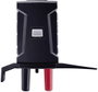 testo 0590 0002 Mérőadapter Mini T alj - 4 mm-es dugó Érintésbiztos Fekete bélyegkép
