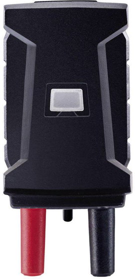testo 0590 0021 Mérőadapter Mini T alj - 4 mm-es dugó Érintésbiztos Fekete