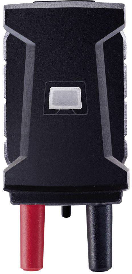 testo 0590 0021 Mérőadapter Mini T alj - 4 mm-es dugó Érintésbiztos Fekete