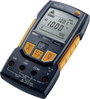 testo 760-3 Kézi multiméter digitális CAT III 1000 V, CAT IV 600 V Kijelző (digitek): 6000 2. bélyegkép