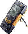 testo 760-3 Kézi multiméter digitális CAT III 1000 V, CAT IV 600 V Kijelző (digitek): 6000 3. bélyegkép