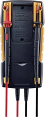 testo 760-3 Kézi multiméter digitális CAT III 1000 V, CAT IV 600 V Kijelző (digitek): 6000 6. bélyegkép