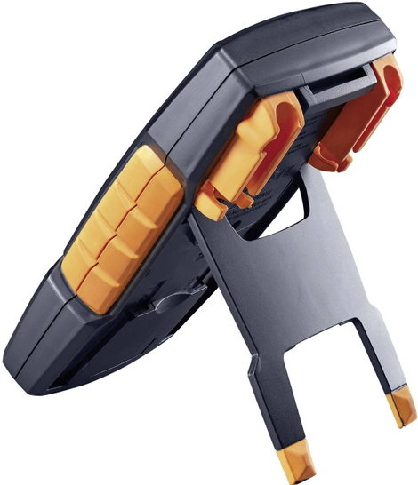 testo 760-3 Kézi multiméter digitális CAT III 1000 V, CAT IV 600 V Kijelző (digitek): 6000 7. kép