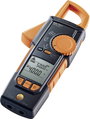 testo 770-1 Lakatfogó, Kézi multiméter digitális CAT III 1000 V, CAT IV 600 V Kijelző (digitek): 400 4. bélyegkép