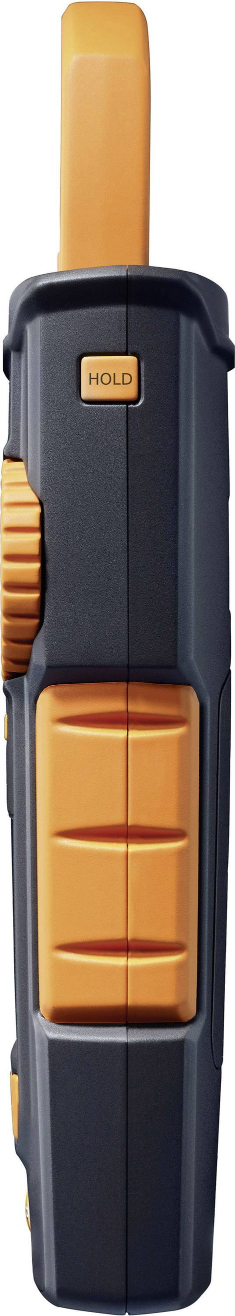 testo 770-1 Lakatfogó, Kézi multiméter digitális CAT III 1000 V, CAT IV 600 V Kijelző (digitek): 400 5. kép