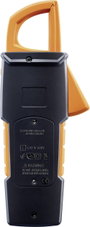 testo 770-1 Lakatfogó, Kézi multiméter digitális CAT III 1000 V, CAT IV 600 V Kijelző (digitek): 400 6. bélyegkép