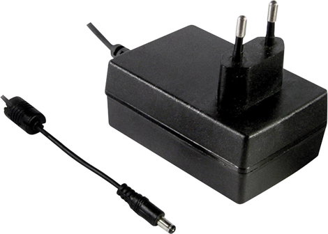 Mean Well GST36E12-P1J Dugasztápegység, fix feszültségű 12 V/DC 3000 mA 36 W