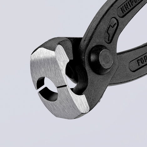 Knipex 10 99 I220 Fülszorító fogó 220 mm 1 db 10. kép