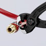Knipex 10 99 I220 Fülszorító fogó 220 mm 1 db 12. bélyegkép