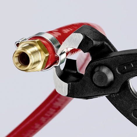 Knipex 10 99 I220 Fülszorító fogó 220 mm 1 db 13. kép