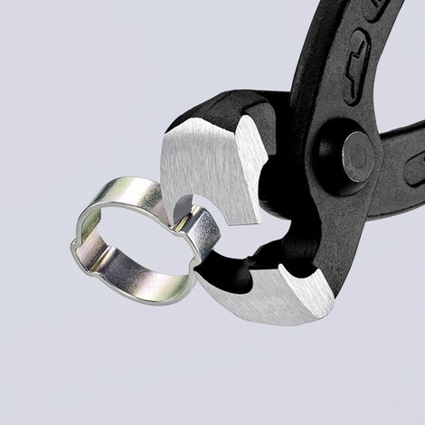 Knipex 10 99 I220 Fülszorító fogó 220 mm 1 db 3. kép