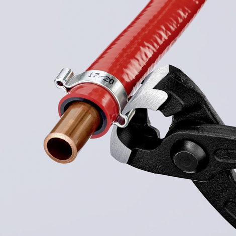 Knipex 10 99 I220 Fülszorító fogó 220 mm 1 db 4. kép