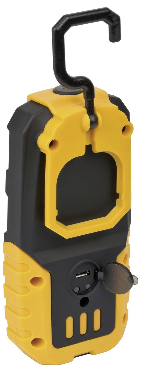 Brennenstuhl LED Munkalámpa 220 lm 1176440 5. kép