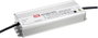 Mean Well HLG-320H-C700B LED meghajtó Állandó feszültségű 299.6 W 700 mA 214 - 428 V/DC Dimmelhető, bélyegkép