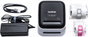 Brother VC-500W Címkenyomtató ZINK® 313 x 313 dpi Etikett szélesség (max.): 50 mm USB, WLAN 4. bélyegkép
