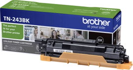 Brother Toner TN-243BK Eredeti Fekete 1000 oldal TN243BK