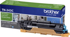 Brother Toner TN-243C Eredeti Cián 1000 oldal TN243C