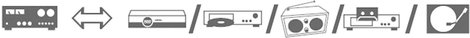 SpeaKa Professional SP-7869764 RCA Audio Csatlakozókábel [2x RCA dugó - 2x RCA dugó] 1.50 m Fekete 3. kép