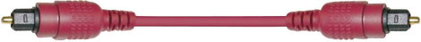 SpeaKa Professional Toslink Digitális audio Csatlakozókábel [1x Toslink dugó (ODT) - 1x Toslink dugó 3. kép