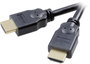 SpeaKa Professional HDMI Csatlakozókábel HDMI-A dugó, HDMI-A dugó 1.50 m Fekete SP-7869884 Audio Ret bélyegkép