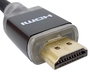 SpeaKa Professional HDMI Csatlakozókábel HDMI-A dugó, HDMI-A dugó 1.00 m Fekete SP-7870024 Audio Ret 2. bélyegkép