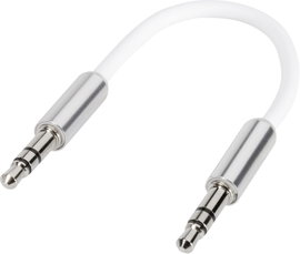 SpeaKa Professional SP-7870076 Jack Audio Csatlakozókábel [1x Jack dugó, 3,5 mm-es - 1x Jack dugó, 3