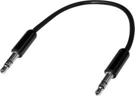 SpeaKa Professional SP-7870496 Jack Audio Csatlakozókábel [1x Jack dugó, 3,5 mm-es - 1x Jack dugó, 3