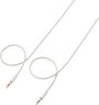 SpeaKa Professional SP-7870512 Jack Audio Csatlakozókábel [1x Jack dugó, 3,5 mm-es - 1x Jack dugó, 3 bélyegkép