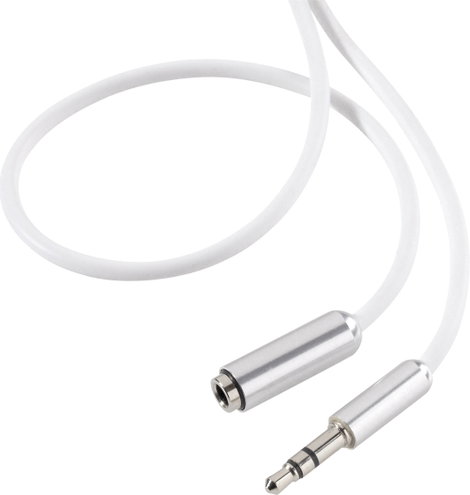 SpeaKa Professional SP-7870520 Jack Audio Hosszabbítókábel [1x Jack dugó, 3,5 mm-es - 1x Jack alj, 3