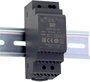 Mean Well DDR-30L-12 Kalapsínes DC/DC feszültségváltó (DIN-Rail) 12 V/DC 2.5 A 30 W Kimenetek száma: bélyegkép