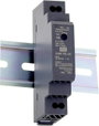 Mean Well DDR-15L-3.3 Kalapsínes DC/DC feszültségváltó (DIN-Rail) 3.3 V/DC 4.5 A 15 W Kimenetek szám bélyegkép
