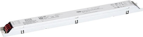 Mean Well LDC-80DA LED meghajtó Állandó teljesítmény 80 W 1400 - 2100 mA 27 - 56 V/DC Dali, Gyúlékon
