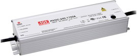 Mean Well HVGC-240-2100AB LED meghajtó Állandó áramú 240 W 1050 - 2100 mA 57.2 - 114.3 V/DC Beállíth