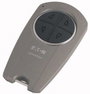 2 csatornás távirányító, szürke, Eaton xComfort CHSZ-02/02 109383 bélyegkép