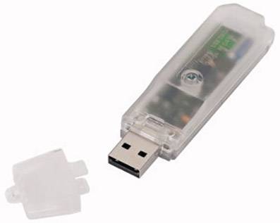 CKOZ-00/13 Eaton xComfort USB konfigurációs csatlakozó