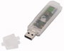 CKOZ-00/13 Eaton xComfort USB konfigurációs csatlakozó bélyegkép