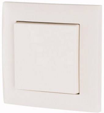 CPAD-00/193 Eaton xComfort 1 csatornás Fali nyomógomb Fehér