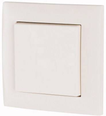 CPAD-00/194 Eaton xComfort 2 csatornás Fali nyomógomb Fehér 2. kép